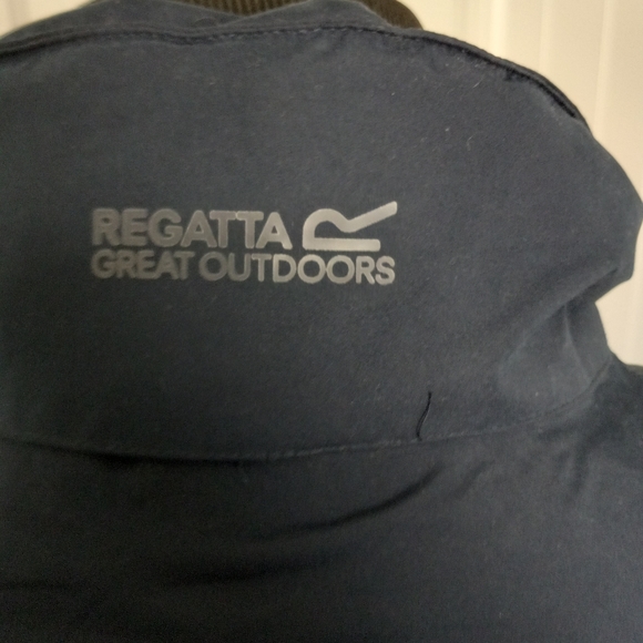 Men's XXL Regatta Great Outdoors 'Binding' Das Fra - Picture 3 of 8